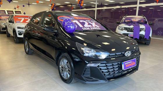 HYUNDAI HB20 1.0 12V FLEX LIMITED MANUAL HYUNDAI HB20 1.0 12V FLEX LIMITED MANUAL